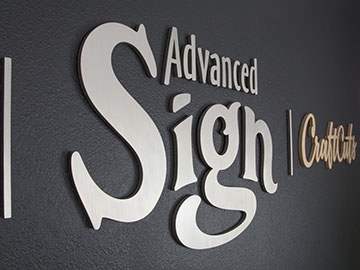 Advanced Sign Office Image