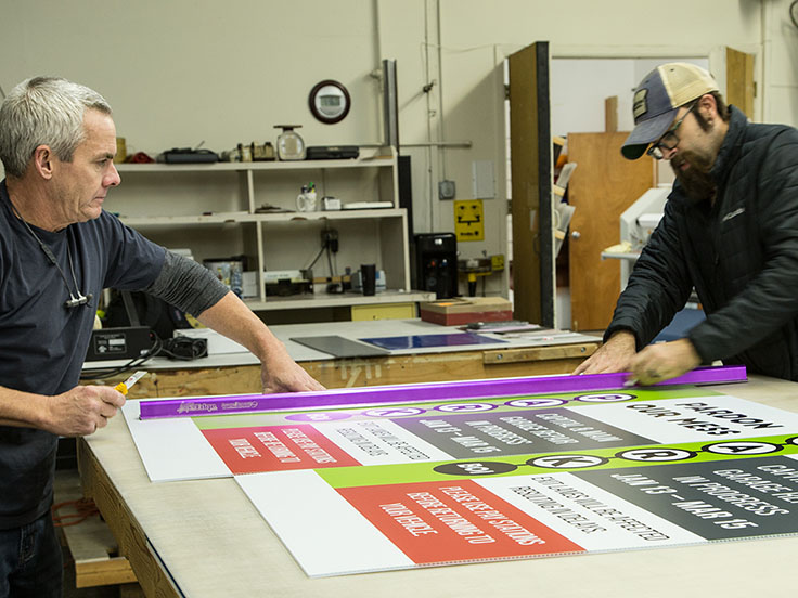 Advanced Sign Production Image