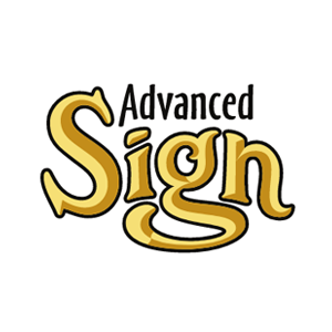 Advanced Sign Logo