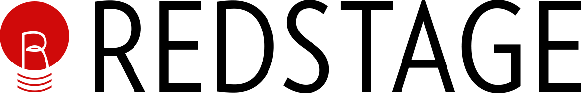 Redstage logo