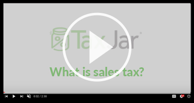 What is Sales Tax Video