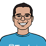 Vibhor Chhabra Cartoon TaxJar