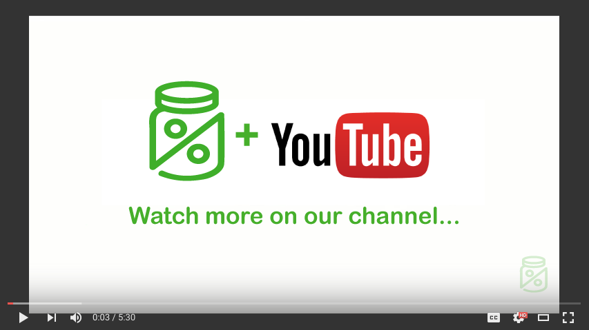 Visit the TaxJar YouTube Channel
